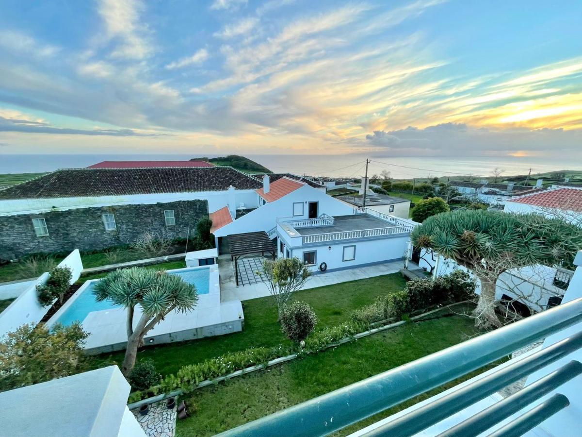 Casa As Dez Villa Angra do Heroismo Ngoại thất bức ảnh