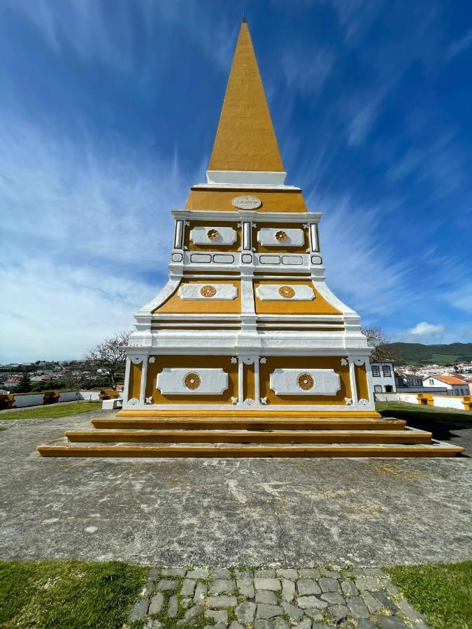 Casa As Dez Villa Angra do Heroismo Ngoại thất bức ảnh