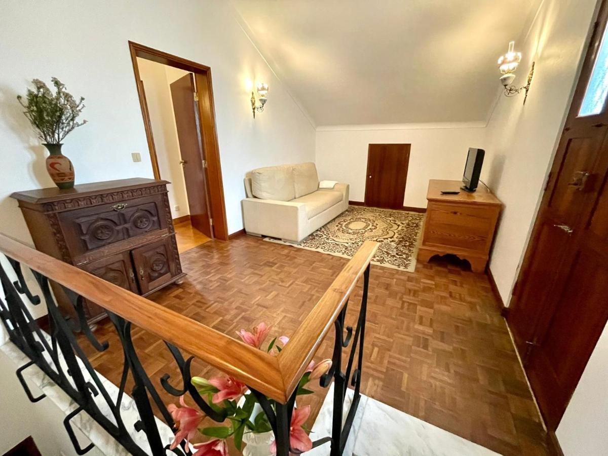 Casa As Dez Villa Angra do Heroismo Ngoại thất bức ảnh
