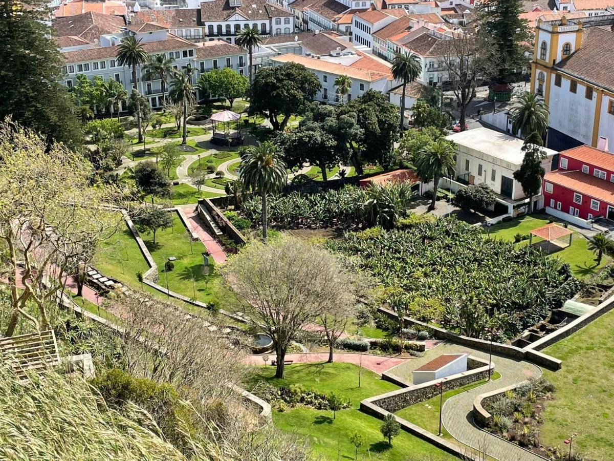 Casa As Dez Villa Angra do Heroismo Ngoại thất bức ảnh