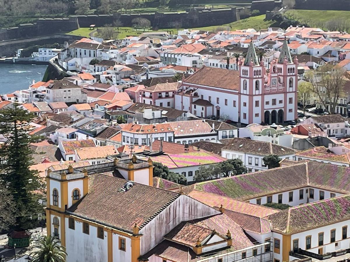 Casa As Dez Villa Angra do Heroismo Ngoại thất bức ảnh