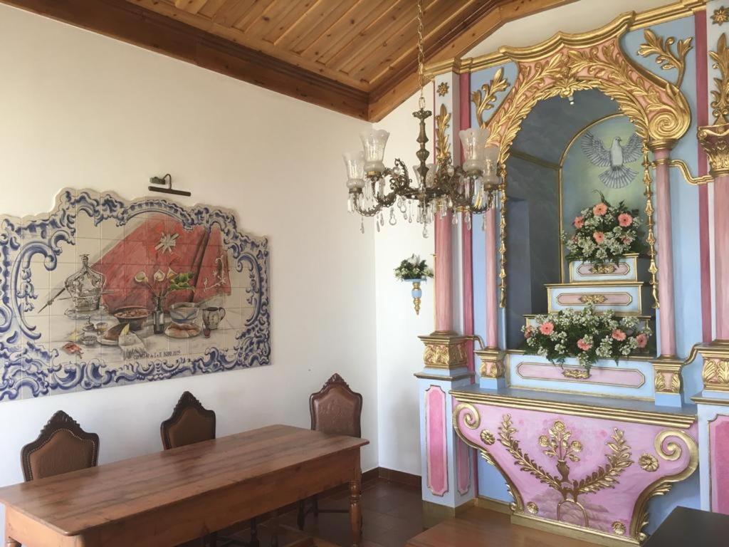 Casa As Dez Villa Angra do Heroismo Ngoại thất bức ảnh