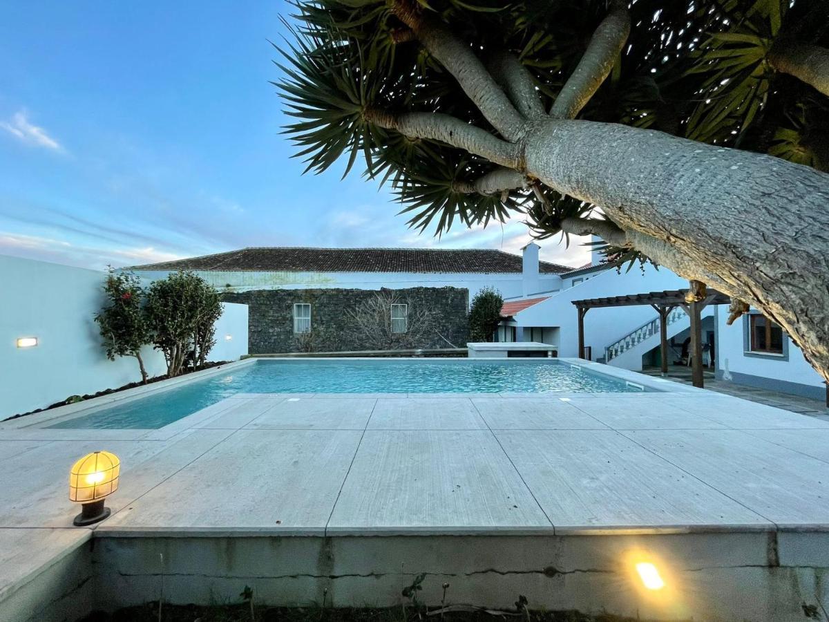 Casa As Dez Villa Angra do Heroismo Ngoại thất bức ảnh