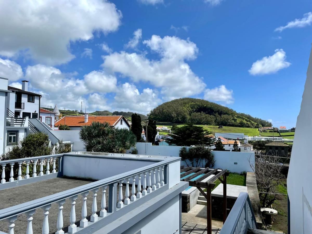 Casa As Dez Villa Angra do Heroismo Ngoại thất bức ảnh