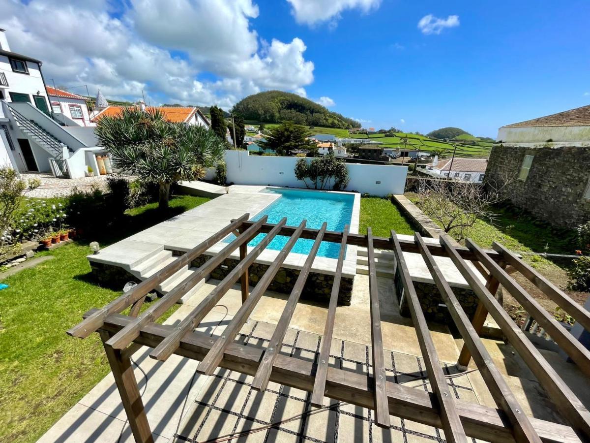 Casa As Dez Villa Angra do Heroismo Ngoại thất bức ảnh